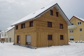 NUR-HOLZ Maison à Ludwigsburg