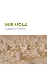 [Translate to Niederländisch:] NUR-HOLZ Planungsbroschüre