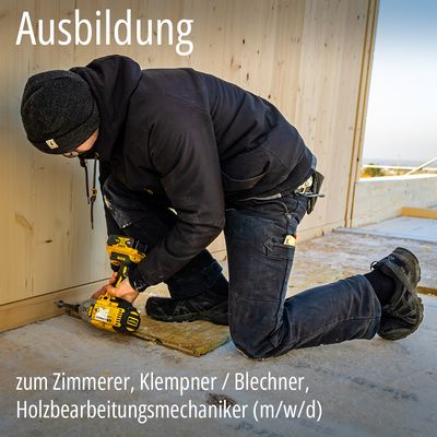 Ausbildung bei Rombach